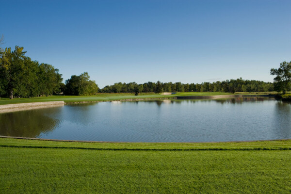 Glen Oaks retaining wall built 12 years ago. These walls stand the test of time.